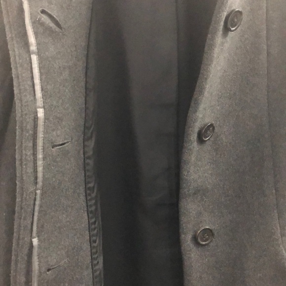 Wilfred Cocoon Coat - Picture 6 of 6